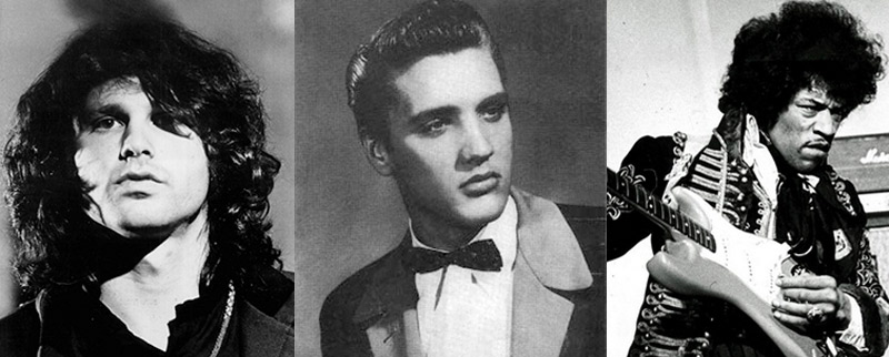 Men’s Hairstyle Trends Over The Years: 1930s to 2016