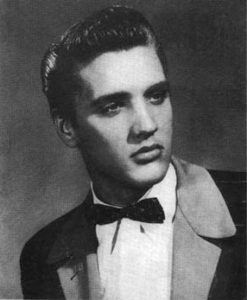Elvis Presley 1954