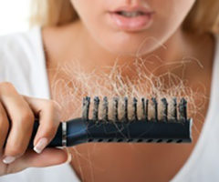 What Causes Women to Lose Their Hair After Menopause?