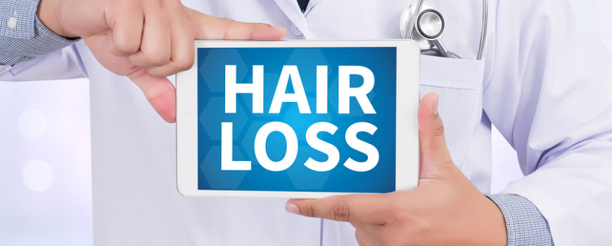 Which Specialist Do I Talk to About Hair Loss?
