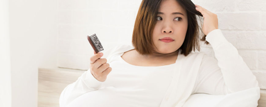 Can Pregnancy Cause Hair Loss?