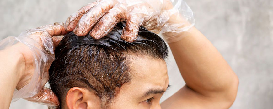 How Dying Your Hair Affects Growth and Hair Loss
