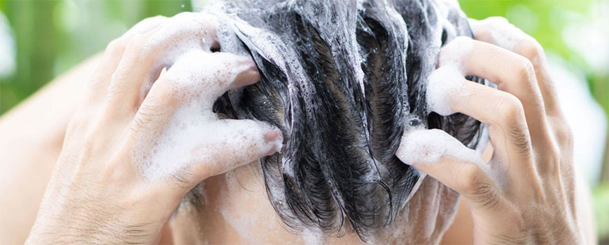 Should You Shower and Wash your Hair Daily? | Limmer Hair Transplant Center
